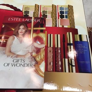 New Estée Lauder 2018 holiday makeup set kit estee